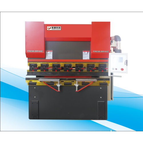 130ton Press Trork Plate Machine для листового металла с системой CNC DA53T